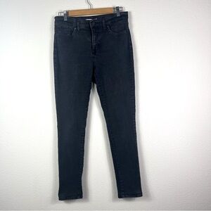 Levi's Black Skinny Jeans Classic Style